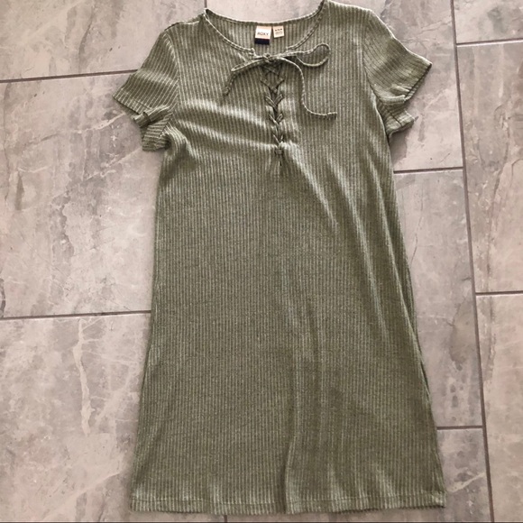 Roxy Dresses & Skirts - Green Roxy Dress